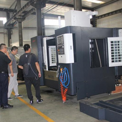 山東立式加工中心